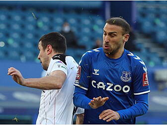 Round-up of the day's FA Cup r...